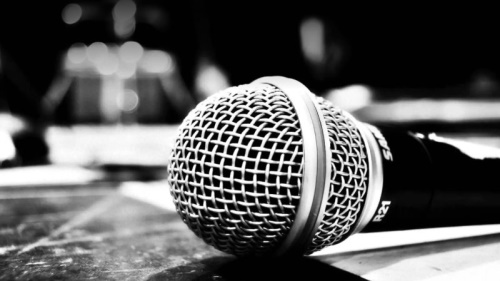 Dark Mic