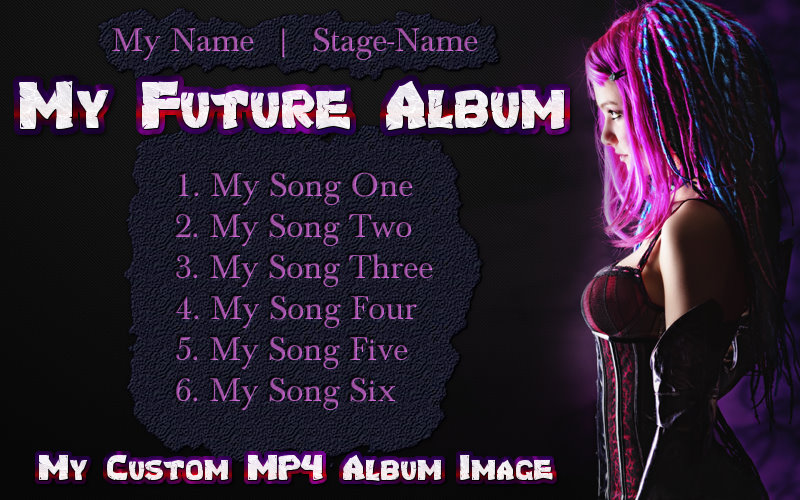 Custom Album Cover 2