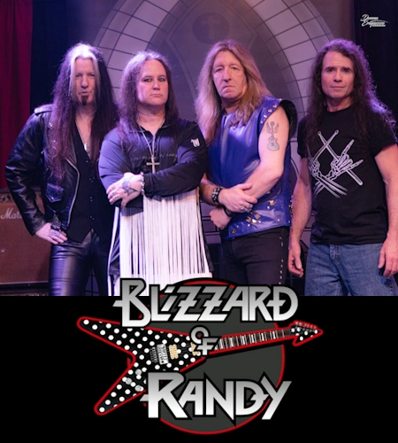 Blizzard Of Randy